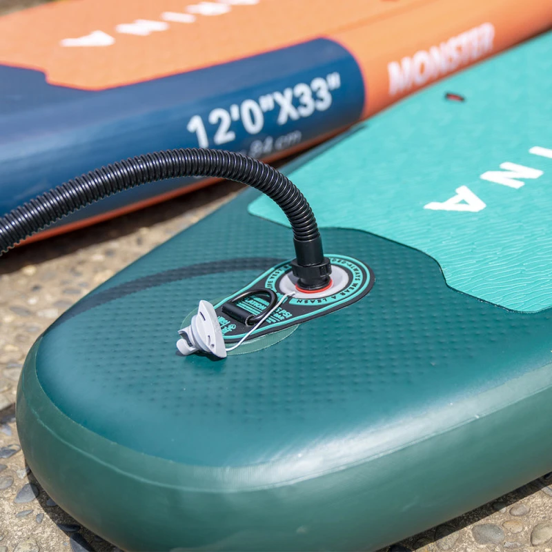 PADDLE GONFLABLE AQUA MARINA BREEZE 9.10 11 PADDLE GONFLABLE AQUA MARINA BREEZE 9.10 – Image 11