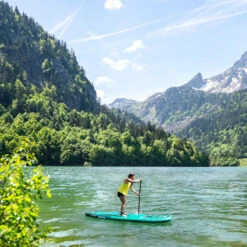 PADDLE GONFLABLE AQUA MARINA BREEZE 9.10 20 PADDLE GONFLABLE AQUA MARINA BREEZE 9.10 -Nautigames Magasin paddle gonflable aqua marina breeze 910 2023 2