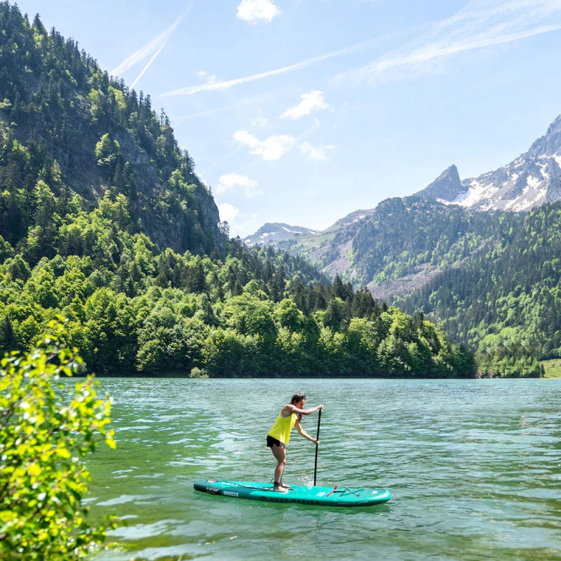 PADDLE GONFLABLE AQUA MARINA BREEZE 9.10 3 PADDLE GONFLABLE AQUA MARINA BREEZE 9.10 – Image 3