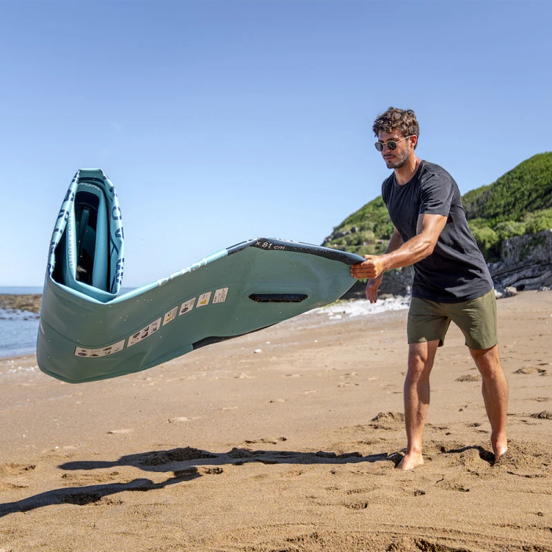 PADDLE GONFLABLE AQUA MARINA BREEZE 9.10 9 PADDLE GONFLABLE AQUA MARINA BREEZE 9.10 – Image 9