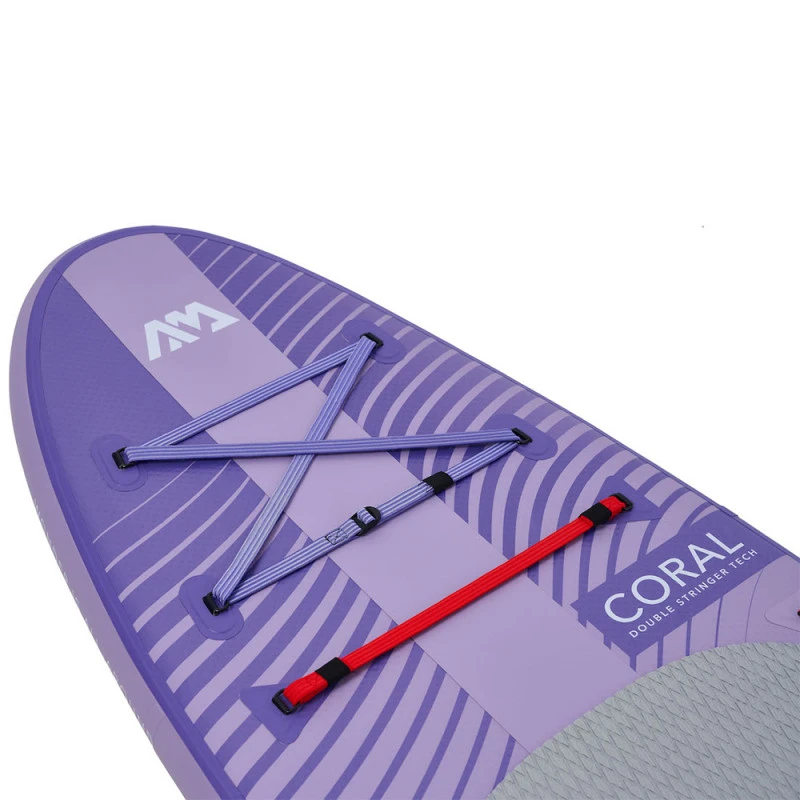 PADDLE GONFLABLE AQUA MARINA CORAL 10.2 NIGHT FADE 11 PADDLE GONFLABLE AQUA MARINA CORAL 10.2 NIGHT FADE – Image 11