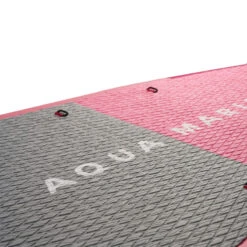 PADDLE GONFLABLE AQUA MARINA CORAL 10.2 RASPBERRY -Nautigames Magasin paddle gonflable aqua marina coral 102 raspberry 2023 12