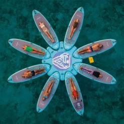 PADDLE GONFLABLE AQUA MARINA DHYANA 10.8 -Nautigames Magasin paddle gonflable aqua marina dhyana 108 2023 4