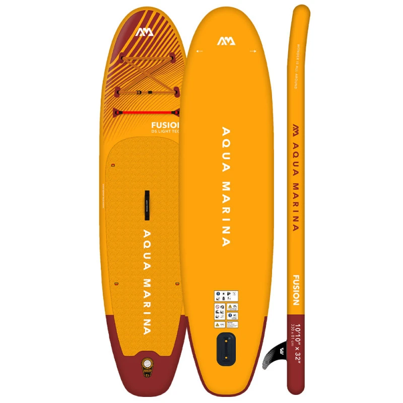 PADDLE GONFLABLE AQUA MARINA FUSION 10.10 11 PADDLE GONFLABLE AQUA MARINA FUSION 10.10 – Image 11