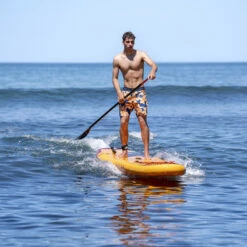 PADDLE GONFLABLE AQUA MARINA FUSION 10.10 15 PADDLE GONFLABLE AQUA MARINA FUSION 10.10 -Nautigames Magasin paddle gonflable aqua marina fusion 1010 2023 4