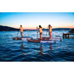 Paddle Gonflable Aqua Marina Glow 10.4 -Nautigames Magasin paddle gonflable aqua marina glow 104 7