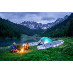 Paddle Gonflable Aqua Marina Glow 10.4 -Nautigames Magasin paddle gonflable aqua marina glow 104 8