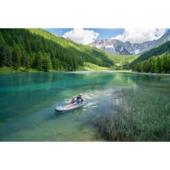 Paddle Gonflable Aqua Marina Glow 10.4 -Nautigames Magasin paddle gonflable aqua marina glow 104 9