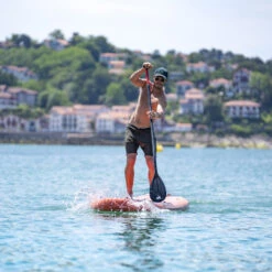 PADDLE GONFLABLE AQUA MARINA MONSTER 12.0 -Nautigames Magasin paddle gonflable aqua marina monster 120 2023 4