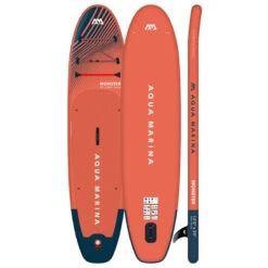 PADDLE GONFLABLE AQUA MARINA MONSTER 12.0 -Nautigames Magasin paddle gonflable aqua marina monster 120 2023 9