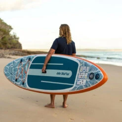 Paddle Gonflable Aqua Marina Pure Air 10.6 -Nautigames Magasin paddle gonflable aqua marina pure air 106 2