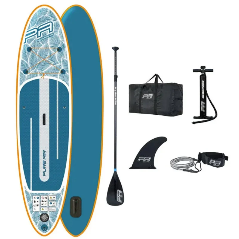 Paddle Gonflable Aqua Marina Pure Air 10.10 1 Paddle Gonflable Aqua Marina Pure Air 10.10