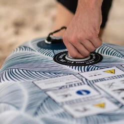 Paddle Gonflable Aqua Marina Pure Air 12.0 14 Paddle Gonflable Aqua Marina Pure Air 12.0 -Nautigames Magasin paddle gonflable aqua marina pure air 120 5