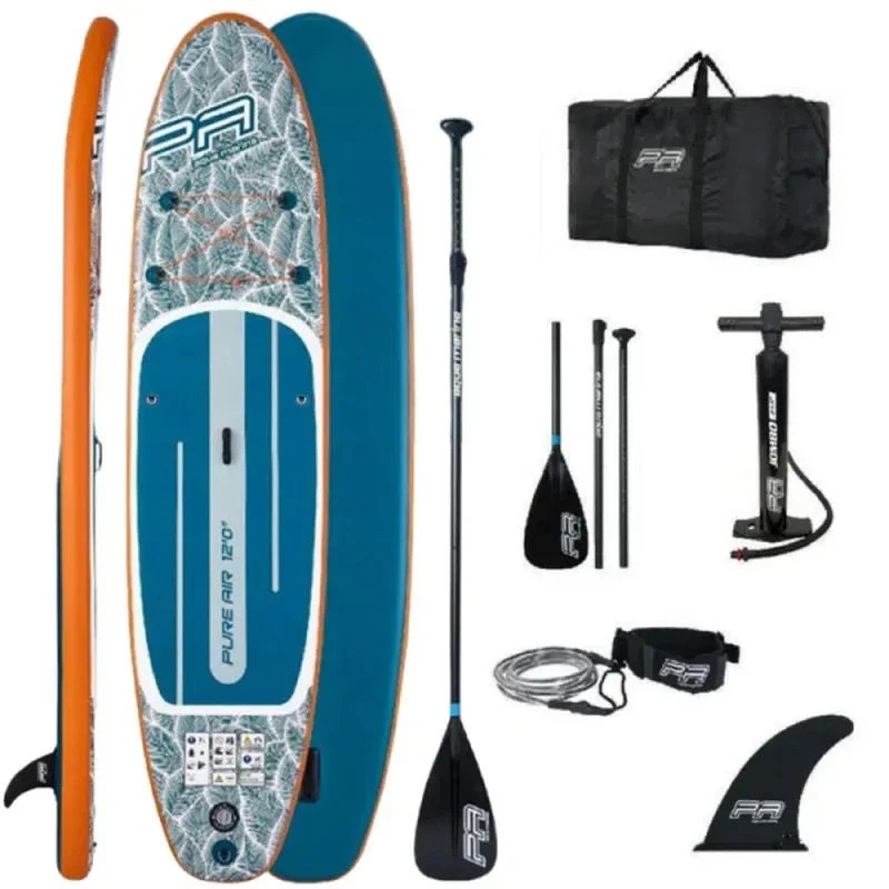 Paddle Gonflable Aqua Marina Pure Air 12.0 1 Paddle Gonflable Aqua Marina Pure Air 12.0