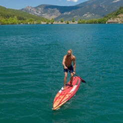 PADDLE GONFLABLE AQUA MARINA RACE 14.0 -Nautigames Magasin paddle gonflable aqua marina race 140 2022 7