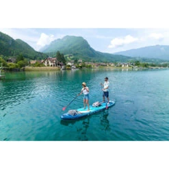 Paddle Gonflable Aqua Marina Super Trip 14.0 -Nautigames Magasin paddle gonflable aqua marina super trip 140 3