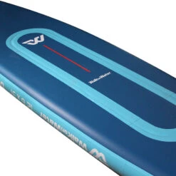 Paddle Gonflable Wow Offshore 12.6 Fusion Double Chambre -Nautigames Magasin paddle gonflable wow advanced offshore 126 fusion double chambre 3