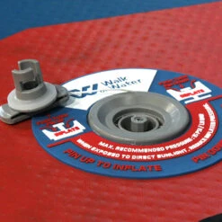 Paddle Gonflable Wow Offshore 12.6 Fusion Double Chambre -Nautigames Magasin paddle gonflable wow advanced offshore 126 fusion double chambre 5