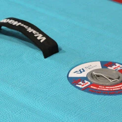 Paddle Gonflable Wow Offshore 12.6 Fusion Double Chambre -Nautigames Magasin paddle gonflable wow advanced offshore 126 fusion double chambre 9