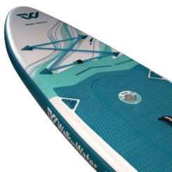 Paddle Gonflable Wow Crossover 240 Double Chambre 11.6 -Nautigames Magasin paddle gonflable wow crossover 240 double chambre 116 7