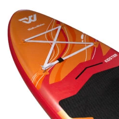 Paddle Gonflable Wow Enfant Kidster 9.0 -Nautigames Magasin paddle gonflable wow enfant kidster 90 2