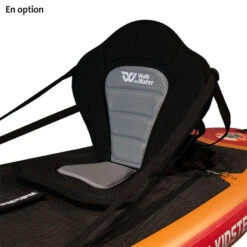 Paddle Gonflable Wow Enfant Kidster 9.0 -Nautigames Magasin paddle gonflable wow enfant kidster 90 6