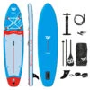 PADDLE GONFLABLE WOW GLIDE 10.6
