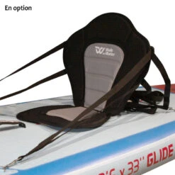 PADDLE GONFLABLE WOW GLIDE 10.6 -Nautigames Magasin paddle gonflable wow glide 106 5