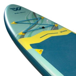 Paddle Gonflable Wow Space 12.0 -Nautigames Magasin paddle gonflable wow space 120 2