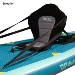 Paddle Gonflable Wow Space 12.0 -Nautigames Magasin paddle gonflable wow space 120 6