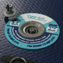 Paddle Gonflable WOW Touring 11.6 14 Paddle Gonflable WOW Touring 11.6 -Nautigames Magasin paddle gonflable wow touring 116 1 6