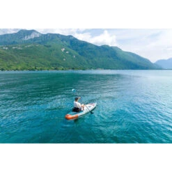 Paddle Kayak Gonflable Aqua Marina Cascade 11.2 1p -Nautigames Magasin paddle kayak gonflable aqua marina cascade 112 1p 3