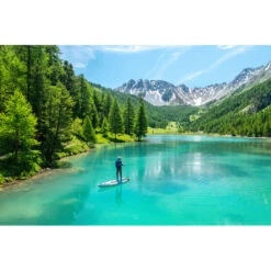 Paddle Kayak Gonflable Aqua Marina Cascade 11.2 1p -Nautigames Magasin paddle kayak gonflable aqua marina cascade 112 1p 6