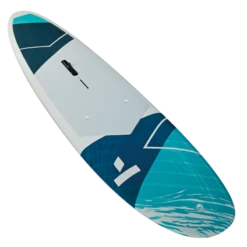 Paddle Rigide Tahe Ace Tec Breeze Wind 11.6 -Nautigames Magasin paddle riide tahe ace tec breeze wind 116 4