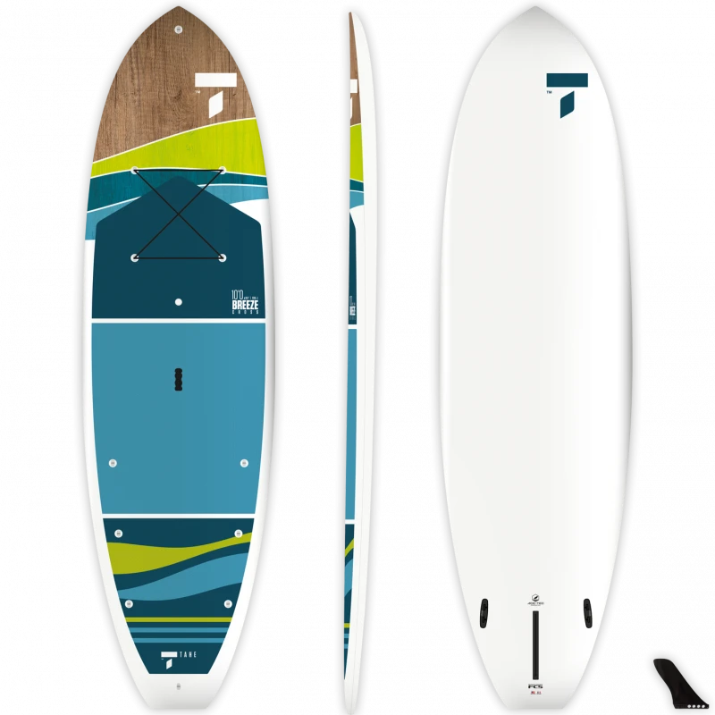 PADDLE TAHE ACE TEC BREEZE CROSS 10.0 2 PADDLE TAHE ACE TEC BREEZE CROSS 10.0 – Image 2
