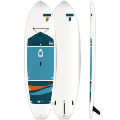 PADDLE TAHE TOUGH TEC 10.0 BEACH CROSS 9 PADDLE TAHE TOUGH TEC 10.0 BEACH CROSS -Nautigames Magasin paddle tahe tough tec 100 beach cross 2