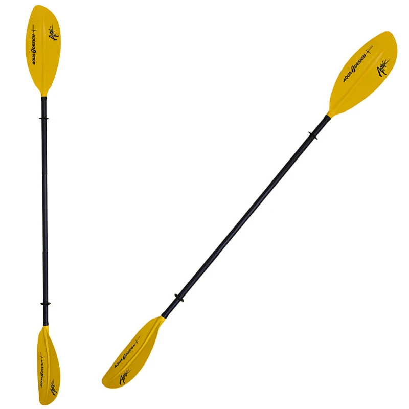 PAGAIE AQUA DESIGN ATTAK 1 PARTIE 200 Cm 2 PAGAIE AQUA DESIGN ATTAK 1 PARTIE 200 Cm – Image 2