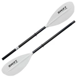 Pagaie Egalis Swift Alu Diametre 30 Mm L 210 Cm 2 Parties