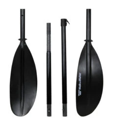 PAGAIE KAYAK WOW 4 PARTIES FIBRE VARIO 11 PAGAIE KAYAK WOW 4 PARTIES FIBRE VARIO -Nautigames Magasin pagaie kayak wow 4 parties fibre vario 3