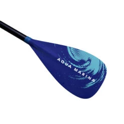Pagaie Paddle Aqua Marina Ace Petit Gabarit 130-165cm -Nautigames Magasin pagaie paddle aqua marina ace petit gabarit 130 165cm 3
