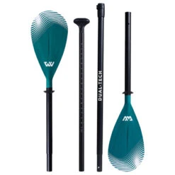 Pagaie Paddle Kayak Aqua Marina Dual Tech 2en1
