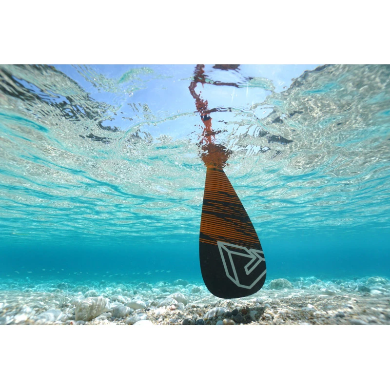 PAGAIE SUP AQUA MARINA CARBON X 100% CARBONE VARIO 2 PARTIES 3 PAGAIE SUP AQUA MARINA CARBON X 100% CARBONE VARIO 2 PARTIES – Image 3