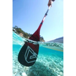 PAGAIE SUP AQUA MARINA PRO 100% CARBONE 3 PARTIES VARIO -Nautigames Magasin pagaie sup aqua marina pro 100 carbone 3 parties vario 2022 2