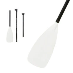 PAGAIE SUP CARBONE AQUADESIGN AURA 3 PARTIES 170-215CM