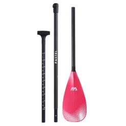 PAGAIE SUP PADDLE AQUA MARINA PASTEL PINK -Nautigames Magasin pagaie sup paddle aqua marina pastel pink 2023 4