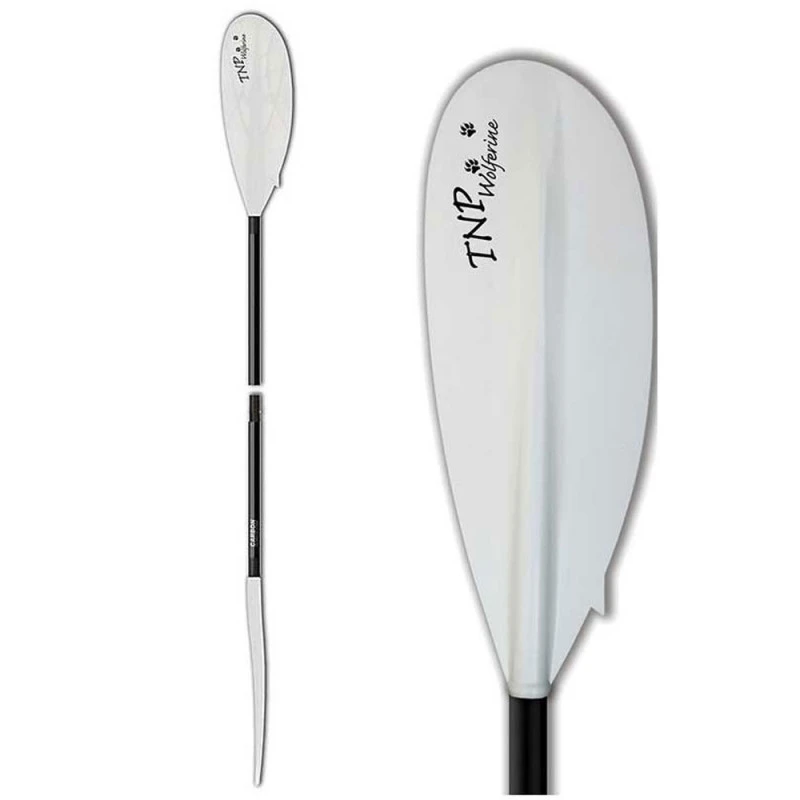 PAGAIE TNP WOLFERINE REGLABLE FIBRE VARIO PRO 2 PARTIES 1 PAGAIE TNP WOLFERINE REGLABLE FIBRE VARIO PRO 2 PARTIES