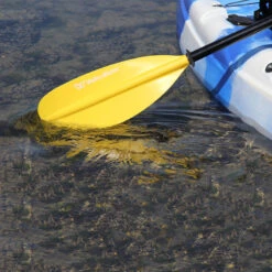 PAGAIE WOW KAYAK 2 PARTIES FIBRE REGLABLE -Nautigames Magasin pagaie wow kayak 2 parties fibre reglable 4