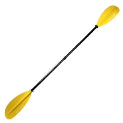 PAGAIE WOW KAYAK 2 PARTIES FIBRE REGLABLE -Nautigames Magasin pagaie wow kayak 2 parties fibre reglable 5