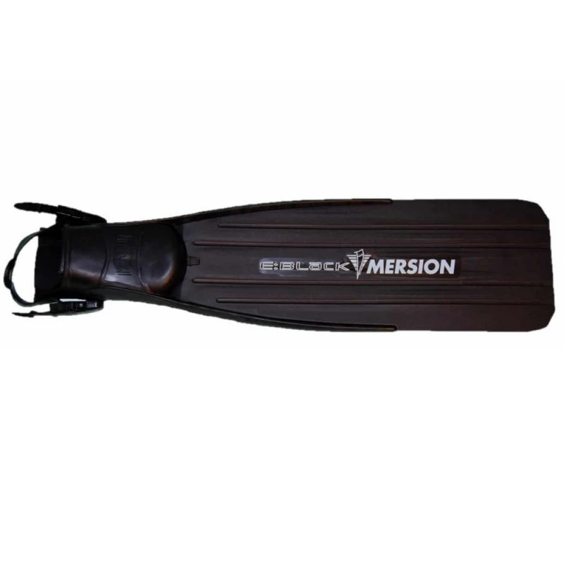 Palmes IMERSION E:BLACK Réglable 78 CM - L 1 Palmes IMERSION E:BLACK Réglable 78 CM - L