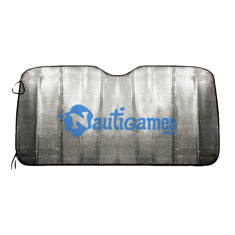 Pare Soleil De Voiture - Nautigames 3 Pare Soleil De Voiture - Nautigames – Image 3